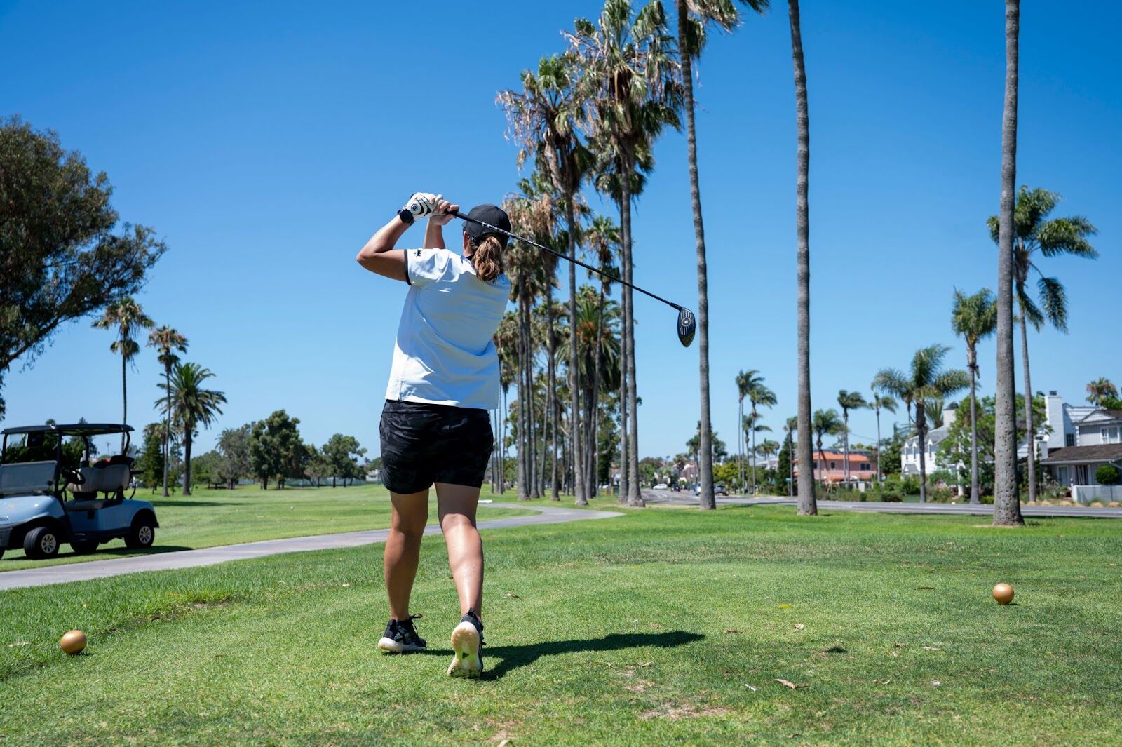 Teeing Up Hope for San Diego City College Students
